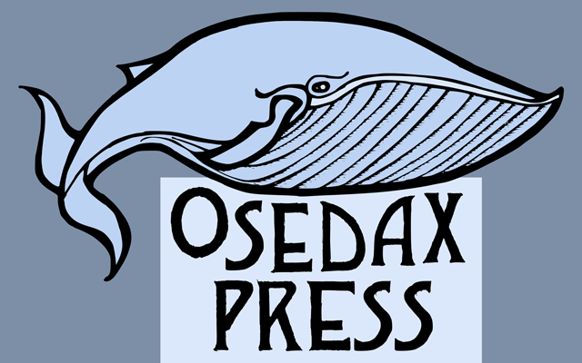 osedax press / logo by ed franklin